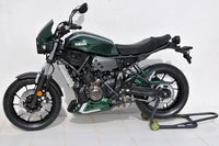 ermax rear hugger yamaha xsr700 2016 2021