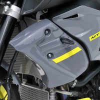 ermax radiator scoops yamaha mt 10 fz 10 2016 2021