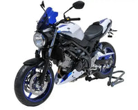 ermax seat cowl suzuki sv650n 2016