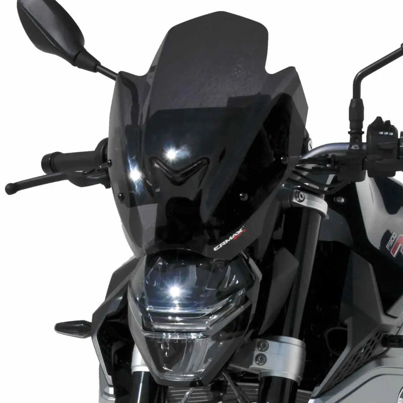 ermax motorcycle windshield sport bmw f900r 2020