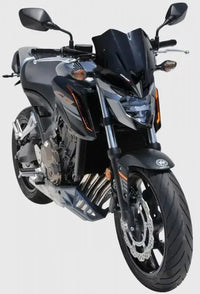 ermax motorcycle windshield sport honda cb650f 2017 2018