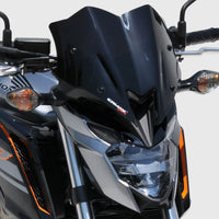 ermax motorcycle windshield sport honda cb650f 2017 2018