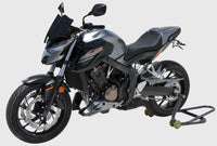 ermax motorcycle windshield sport honda cb650f 2017 2018