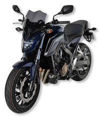 ermax motorcycle windshield sport honda cb650f 2017 2018