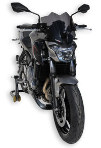 ermax motorcycle windshield sport kawasaki z650 2017 2019