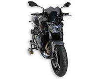 ermax motorcycle windshield sport kawasaki z650 2017 2019