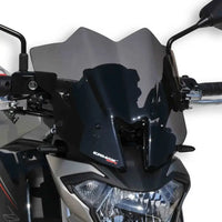 ermax motorcycle windshield sport kawasaki z650 2017 2019