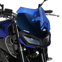 ermax motorcycle windshield sport yamaha mt 09 2017 2020