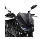ermax motorcycle windshield sport yamaha mt 09 2017 2020