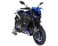 ermax motorcycle windshield sport yamaha mt 09 2017 2020