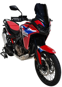 ermax motorcycle windshield sport honda africa twin crf1100l 2024 2025