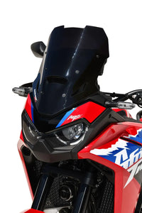 ermax motorcycle windshield sport honda africa twin crf1100l 2024 2025