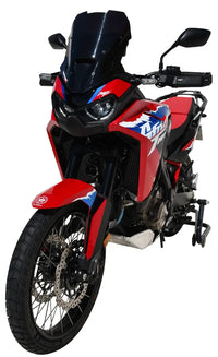 ermax motorcycle windshield sport honda africa twin crf1100l 2024 2025