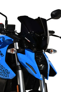 ermax motorcycle windshield sport suzuki gsx 8s 2024