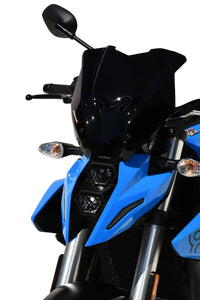 ermax motorcycle windshield sport suzuki gsx 8s 2024