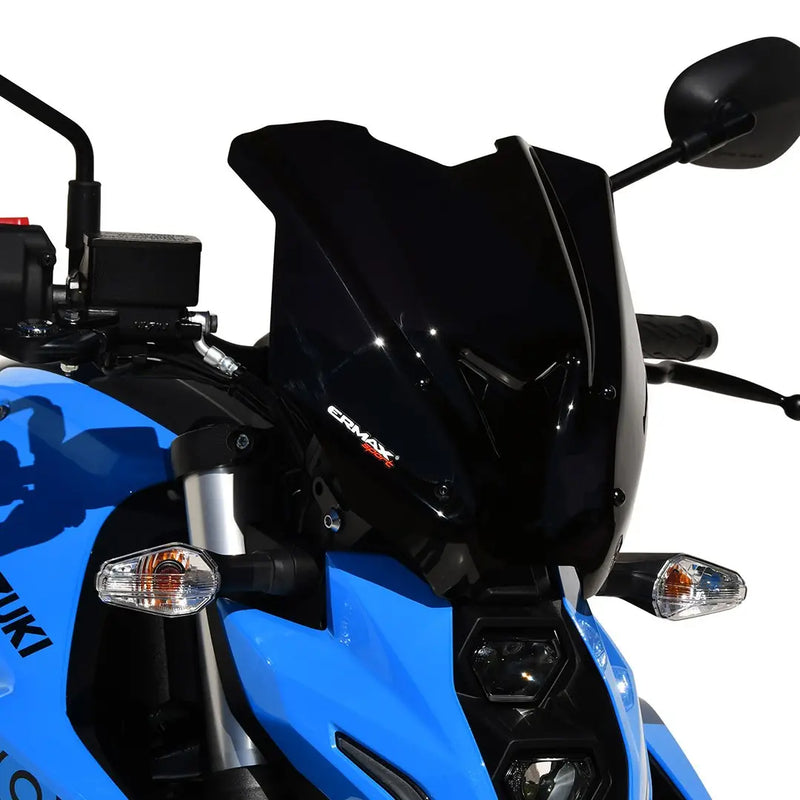 ermax motorcycle windshield sport suzuki gsx 8s 2024