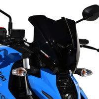 ermax motorcycle windshield sport suzuki gsx 8s 2024