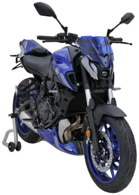 ermax motorcycle windshield sport yamaha mt 07 2021 2024
