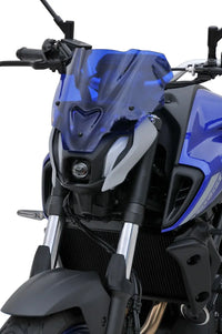 ermax motorcycle windshield sport yamaha mt 07 2021 2024