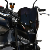 ermax motorcycle windshield sport yamaha mt 09 2024