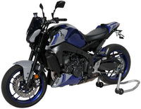 ermax motorcycle windshield sport yamaha mt 09 2021 2023