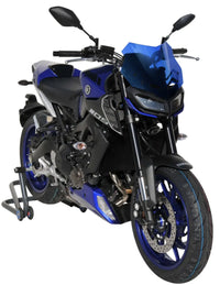 ermax motorcycle windshield sport yamaha mt 09 2017 2020