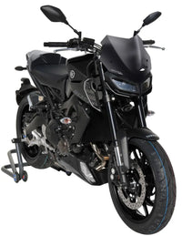 ermax motorcycle windshield sport yamaha mt 09 2017 2020