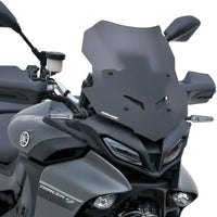 ermax motorcycle windshield sport yamaha tracer 9 gt 2021 2024