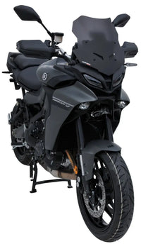 ermax motorcycle windshield sport yamaha tracer 9 gt 2021 2024