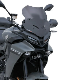 ermax motorcycle windshield sport yamaha tracer 9 gt 2021 2024