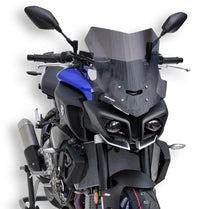 ermax motorcycle windshield touring yamaha mt 10 fz 10 2016 2021