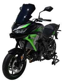 ermax motorcycle windshield sport touring kawasaki versys 650 2022 2025