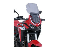 ermax motorcycle windshield touring honda africa twin crf1100l 2020 2023