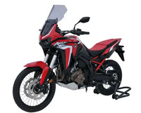ermax motorcycle windshield touring honda africa twin crf1100l 2020 2023