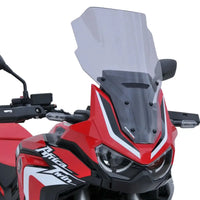 ermax motorcycle windshield touring honda africa twin crf1100l 2020 2023