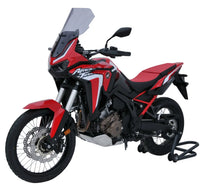 ermax motorcycle windshield touring honda africa twin crf1100l 2020 2023