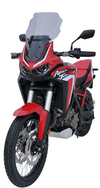 ermax motorcycle windshield touring honda africa twin crf1100l 2020 2023