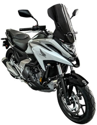 ermax motorcycle windshield touring honda nc750x 2021 2024