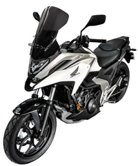 ermax motorcycle windshield touring honda nc750x 2021 2024