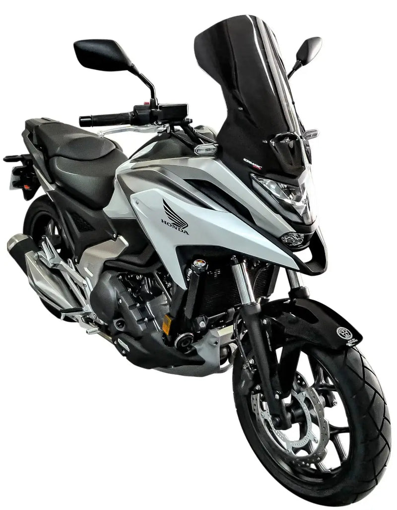 ermax motorcycle windshield touring honda nc750x 2021 2024
