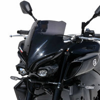 ermax motorcycle windshield touring yamaha mt 10 2022