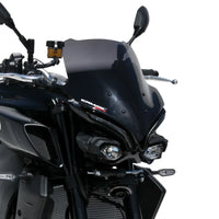 ermax motorcycle windshield touring yamaha mt 10 2022