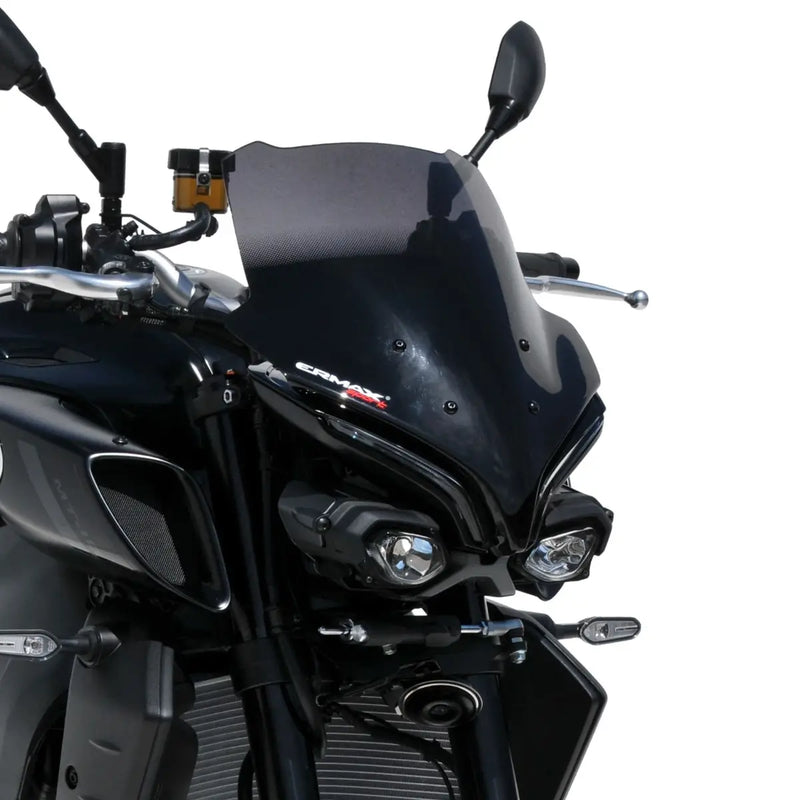 ermax motorcycle windshield touring yamaha mt 10 2022