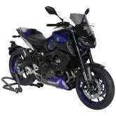 ermax motorcycle windshield touring yamaha mt 09 2017 2020