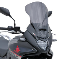 ermax motorcycle windshield touring honda transalp xl750 2023 2024