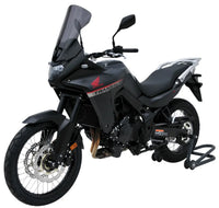 ermax motorcycle windshield touring honda transalp xl750 2023 2024