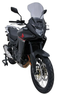 ermax motorcycle windshield touring honda transalp xl750 2023 2024