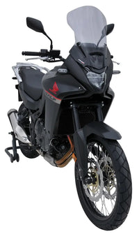 ermax motorcycle windshield touring honda transalp xl750 2023 2024