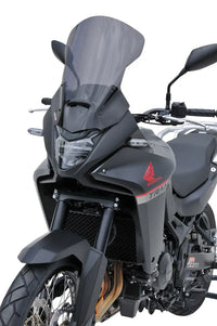 ermax motorcycle windshield touring honda transalp xl750 2023 2024