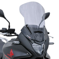 ermax motorcycle windshield touring honda transalp xl750 2023 2024